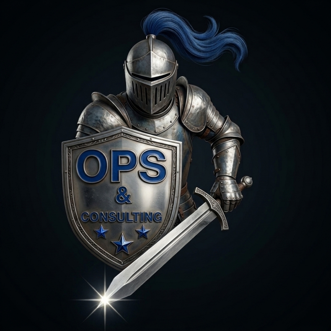 On Point Security & Consulting LLC logo